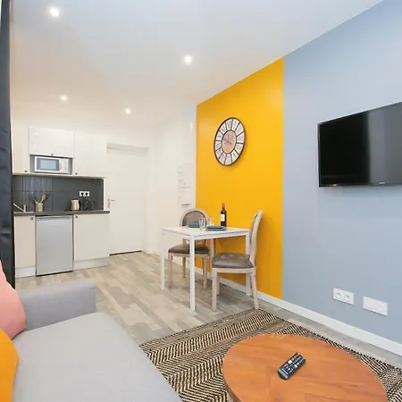 Les Poissons, T2 Hypercentre Chic Et Cosy, Wifi Par Sovalfi Apartment Saint-Etienne  Exterior photo