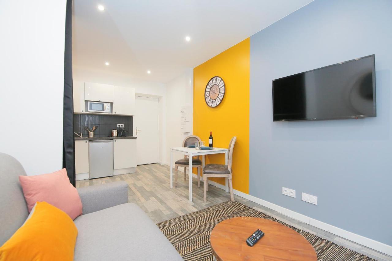 Les Poissons, T2 Hypercentre Chic Et Cosy, Wifi Par Sovalfi Apartment Saint-Etienne (Loire)