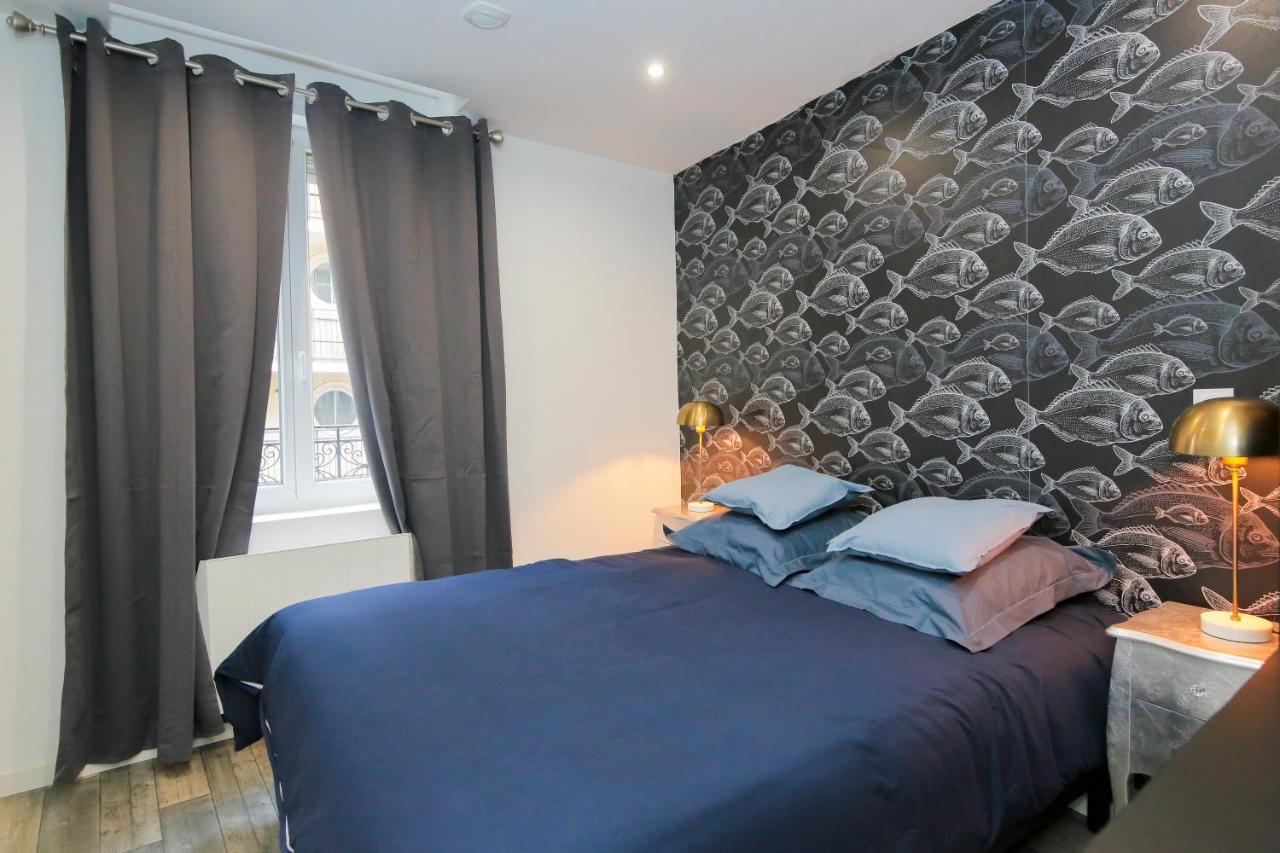 Les Poissons, T2 Hypercentre Chic Et Cosy, Wifi Par Sovalfi Saint-Etienne (Loire)
