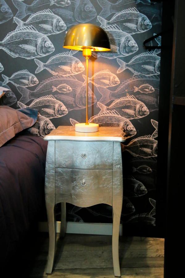 Apartment Les Poissons, T2 Hypercentre Chic Et Cosy, Wifi Par Sovalfi *