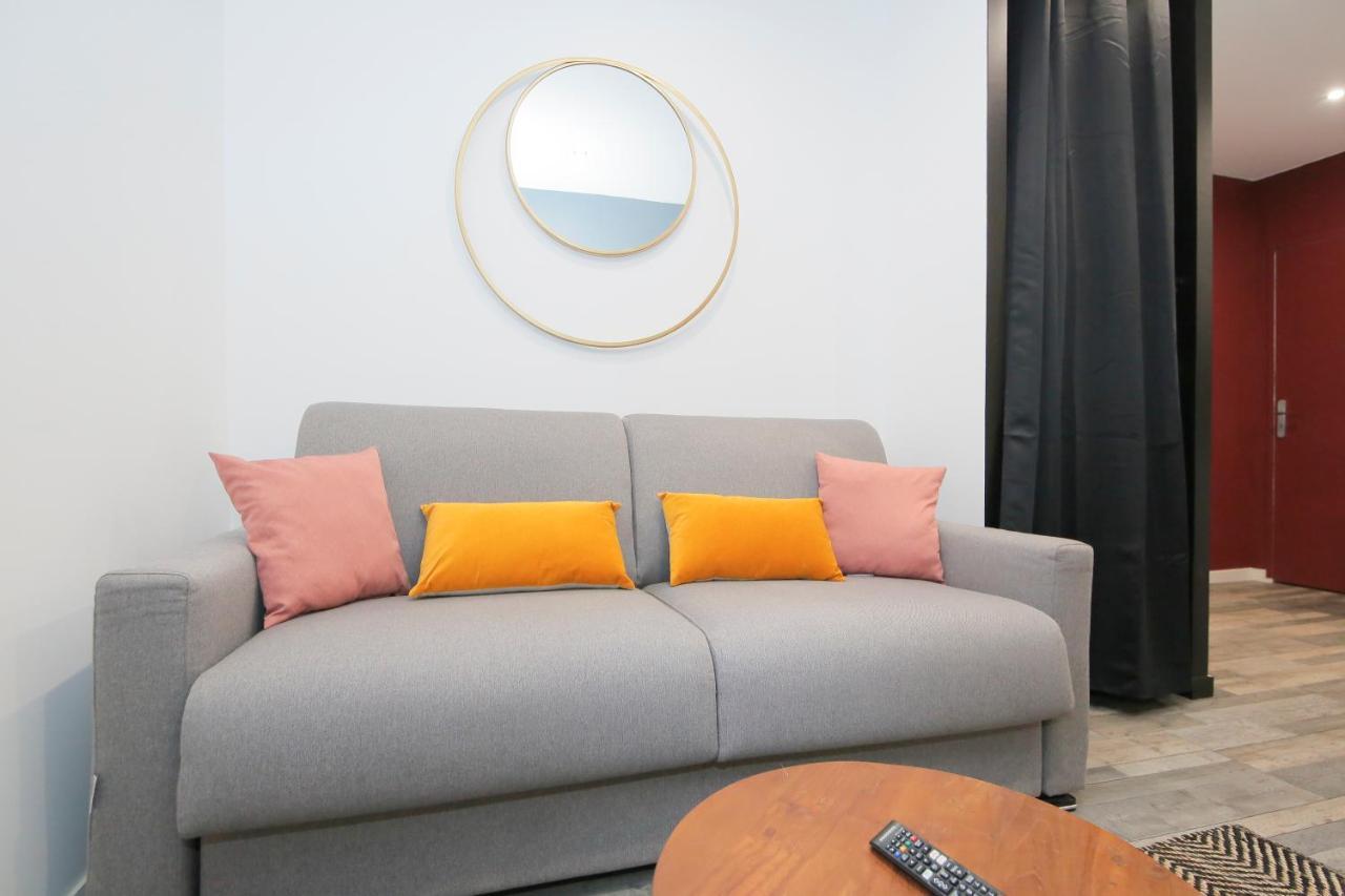 Les Poissons, T2 Hypercentre Chic Et Cosy, Wifi Par Sovalfi Saint-Etienne (Loire)