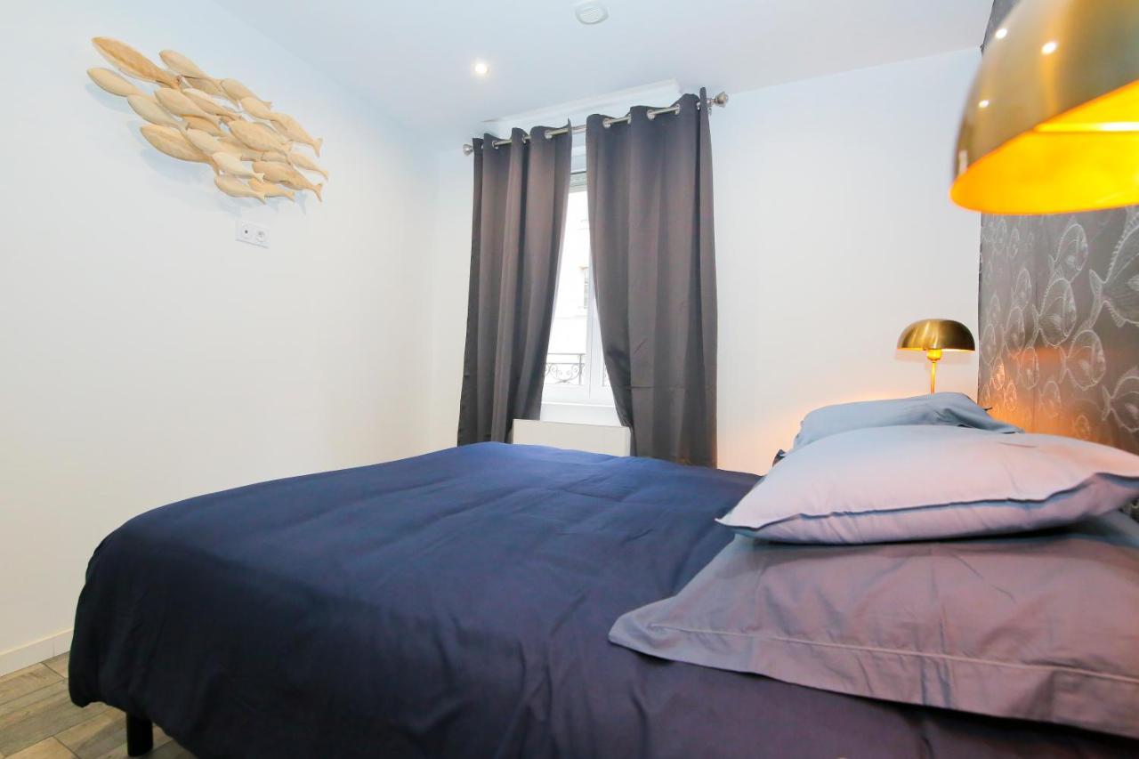 Les Poissons, T2 Hypercentre Chic Et Cosy, Wifi Par Sovalfi *