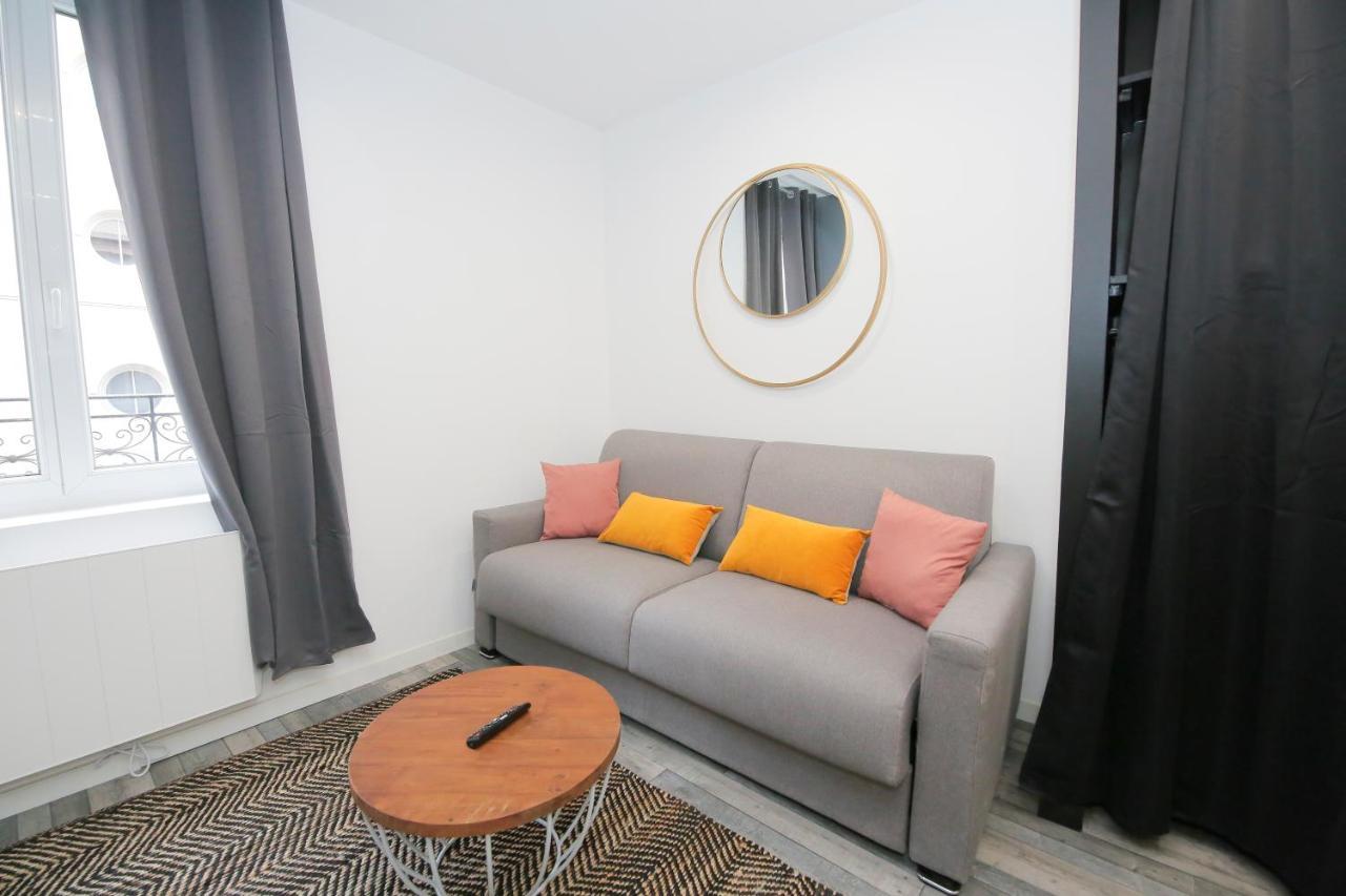 Les Poissons, T2 Hypercentre Chic Et Cosy, Wifi Par Sovalfi Saint-Etienne (Loire)