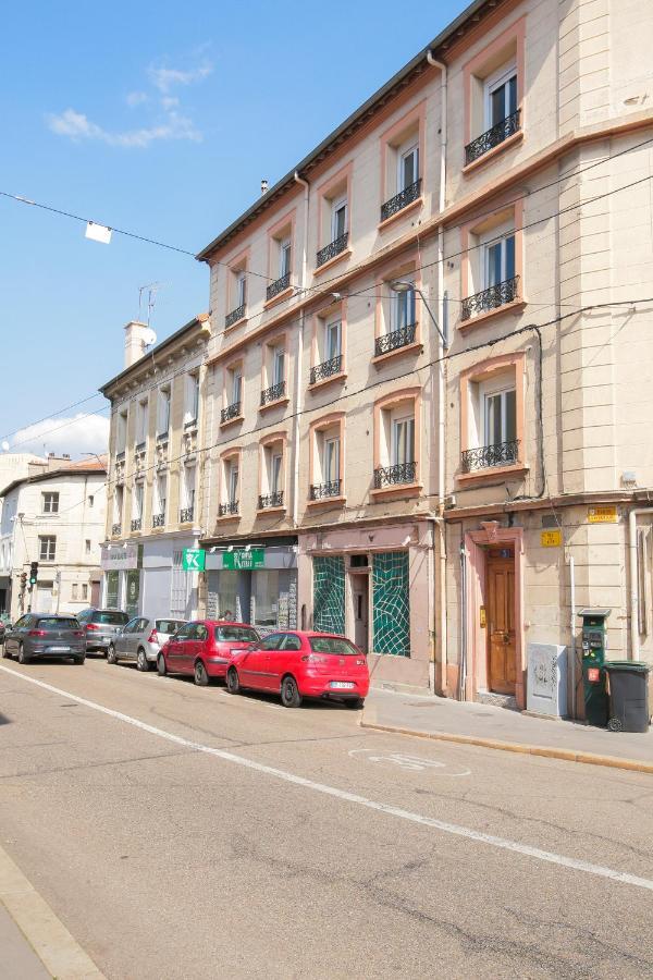 Les Poissons, T2 Hypercentre Chic Et Cosy, Wifi Par Sovalfi Apartment
