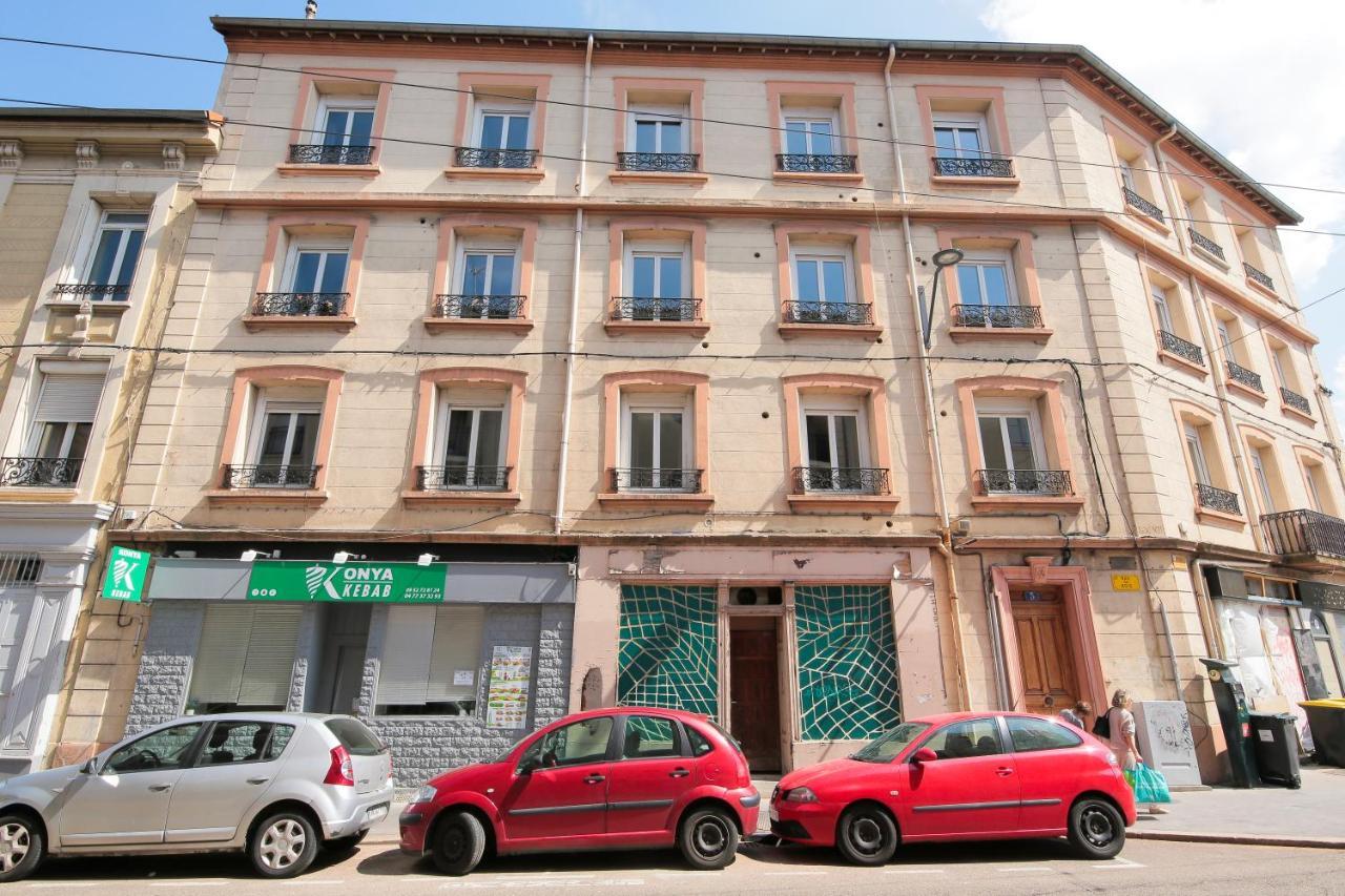 Les Poissons, T2 Hypercentre Chic Et Cosy, Wifi Par Sovalfi Saint-Etienne (Loire)